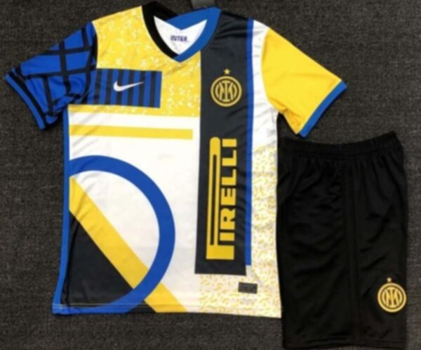 форма Inter  2020-2021   полиэстер 100%