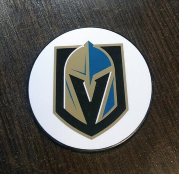 шайба сувенирная  Vegas Golden Knights