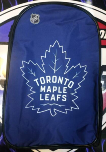 рюкзак Toronto Maple Leafs  45 х 30 х 12 см