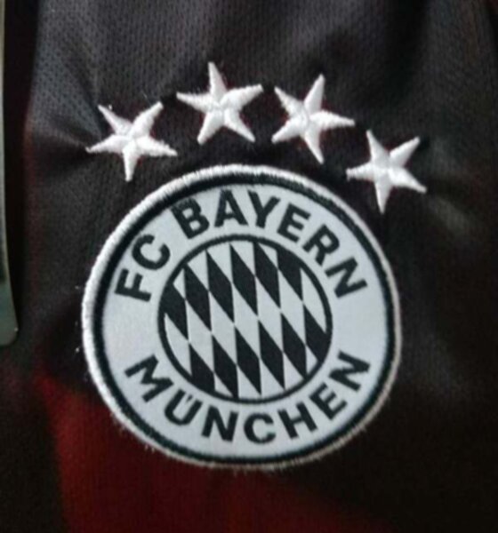 форма Bayern Munchen  длинный рукав 2020-2021 резервная  полиэстер 100%
