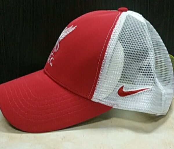 бейсболка Liverpool nike