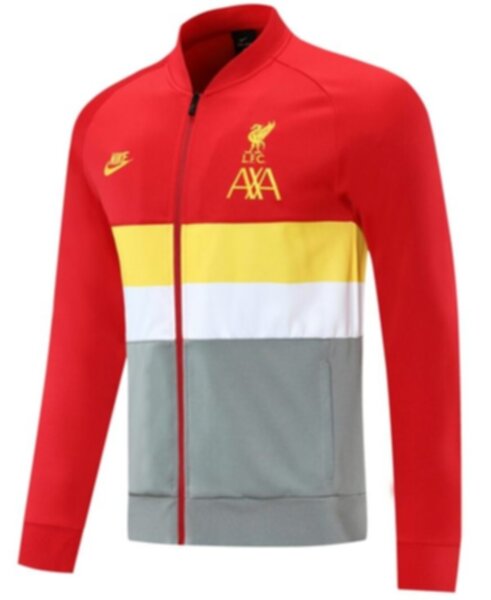 мастерка Liverpool  2021 Nike полиэстер 100%