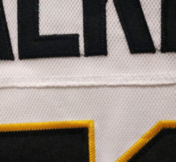 свитер хоккейный  Pittsburgh Penguins №71 MALKIN