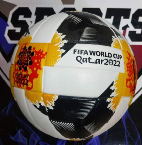 мяч  FIFA World Cup Qatar 2022 adidas   реплика  №5