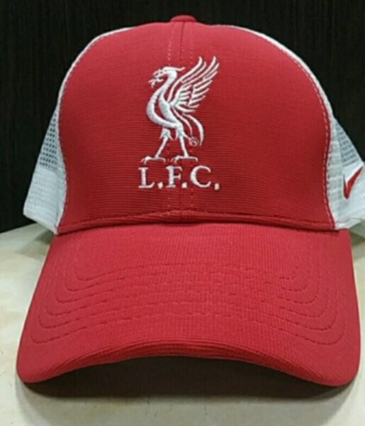 бейсболка Liverpool nike