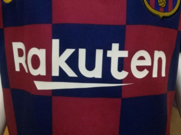 форма детская Barcelona   2019-2020  домашняя