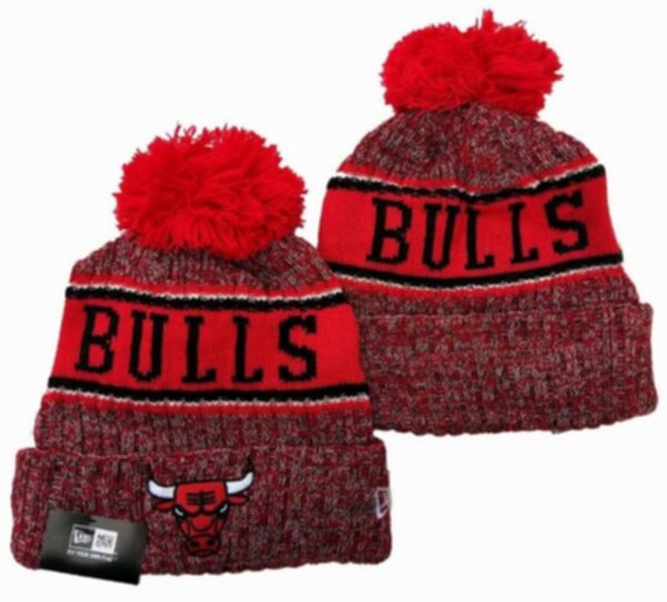 шапка  Chicago Bulls  акрил 100%