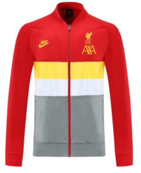 мастерка Liverpool  2021 Nike полиэстер 100%