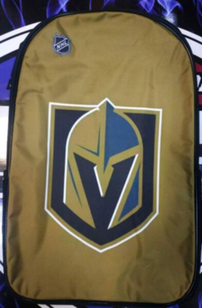 рюкзак Vegas Golden Knights  45 х 30 х 12 см