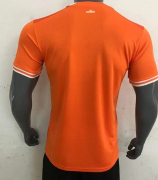 майка сборной Кот д'Ивуар  2022