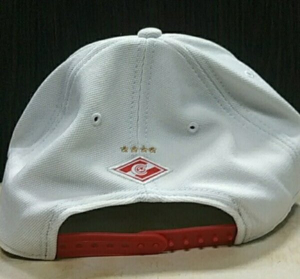 бейсболка Спартак Москва