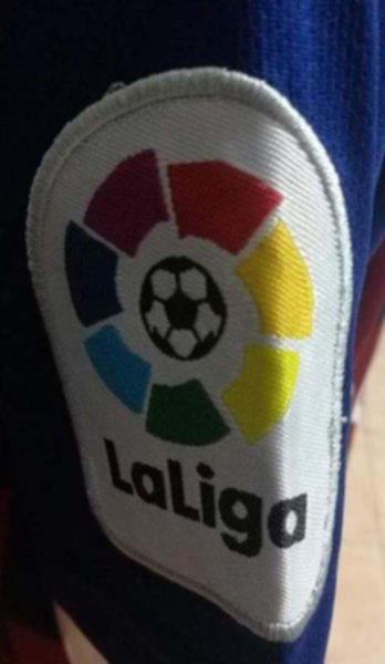 форма детская Barcelona   2019-2020  домашняя