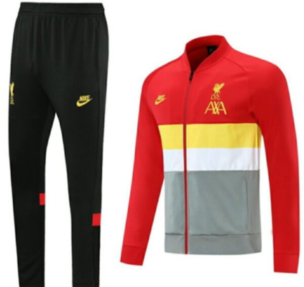 спортивный костюм Liverpool  2021 Nike полиэстер 100%