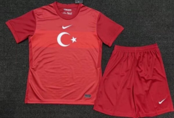 форма сборной Турции   Euro 2020