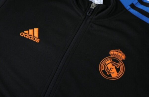 спортивный костюм Real Madrid  2021-2022 Adidas полиэстер 100%