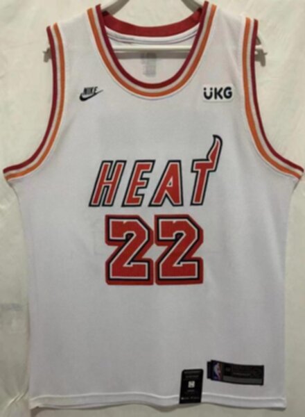 майка Miami Heat №22 BUTLER nike