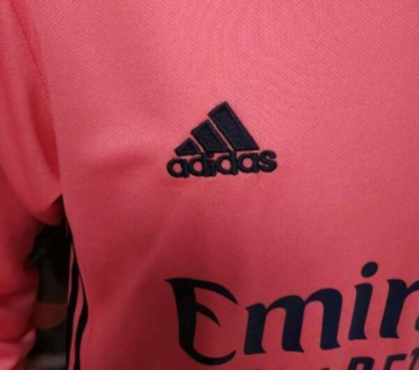 форма Real Madrid длинный рукав   2020-2021 гостевая полиэстер 100%