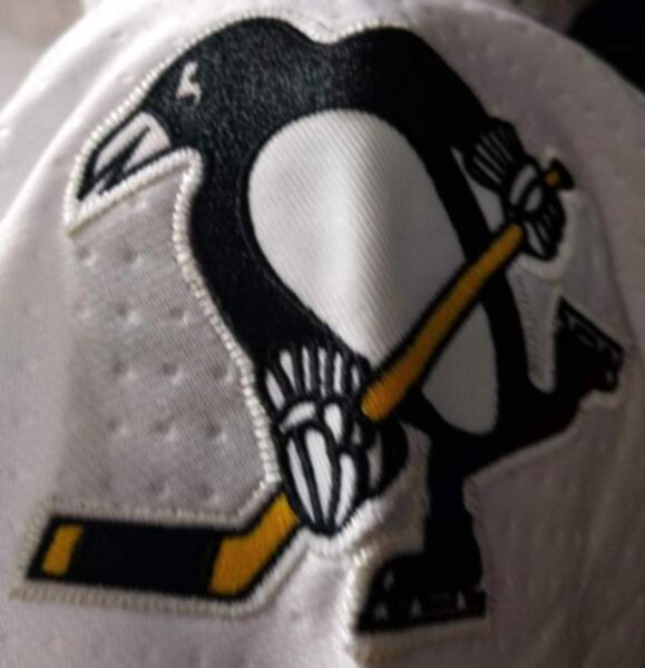 свитер хоккейный  Pittsburgh Penguins №71 MALKIN