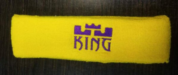 повязка на голову LeBron James