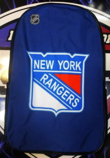 рюкзак New York Rangers  45 х 30 х 12 см