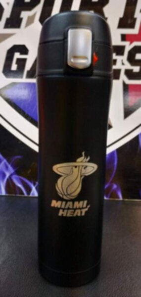 термокружка  Miami Heat 450 мл.