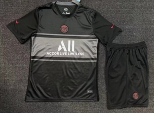 форма Paris SG   2021-2022  резервная