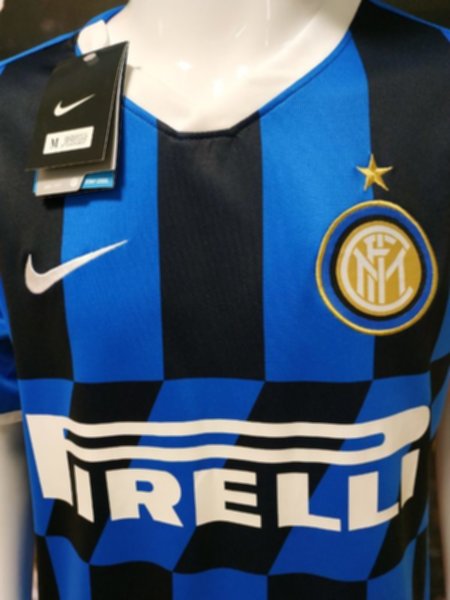 форма Inter   2019-2020  домашняя