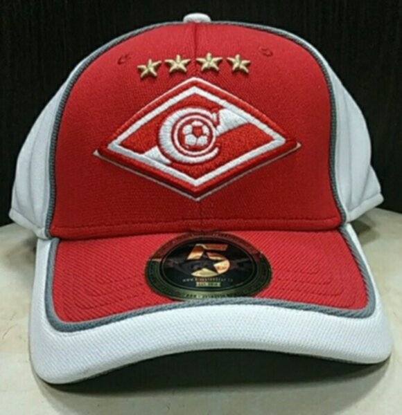 бейсболка Спартак Москва