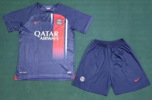 форма Paris SG 2023-2024 Nike домашняя 