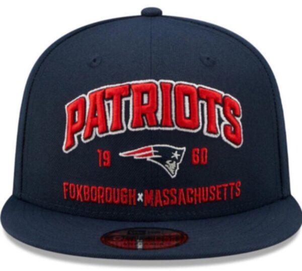 снэпбэк New England Patriots