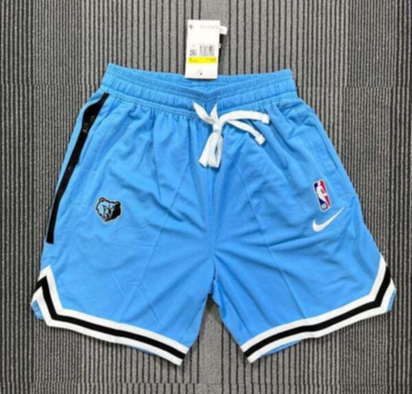 трусы  баскетбольные Memphis Grizzlies nike