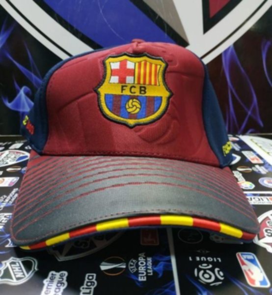 бейсболка Barcelona