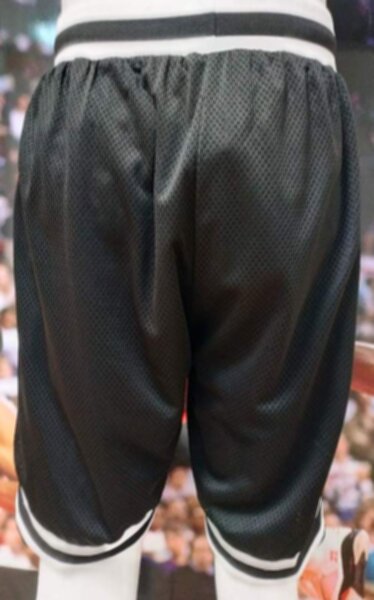 трусы баскетбольные Brooklyn Nets с карманами