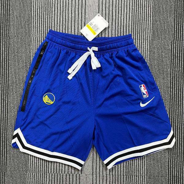 трусы баскетбольные Golden State Warriors  nike