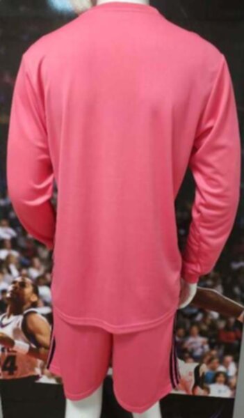 форма Real Madrid длинный рукав   2020-2021 гостевая полиэстер 100%