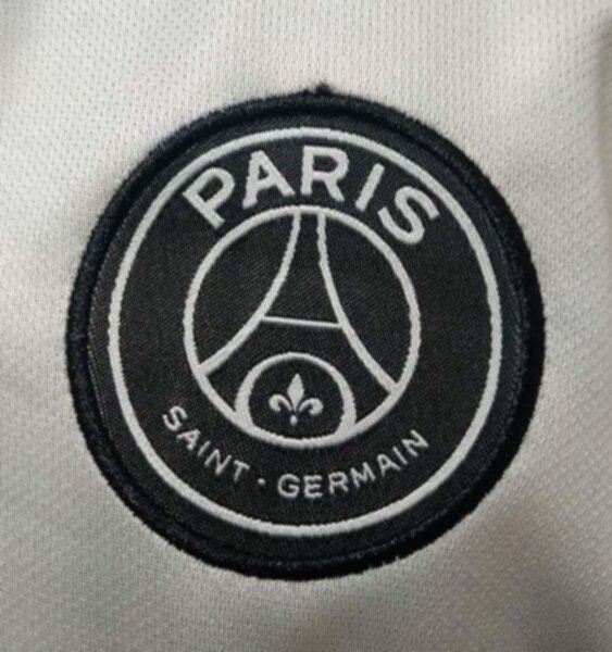 форма Paris SG длинный рукав 2022-2023  гостевая полиэстер 100%