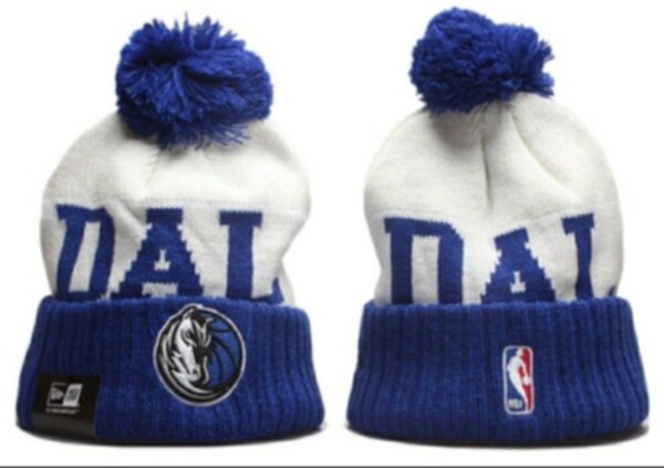 шапка Dallas Mavericks акрил 100%