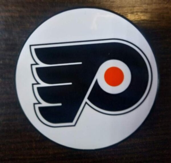 шайба сувенирная Philadelphia Flyers