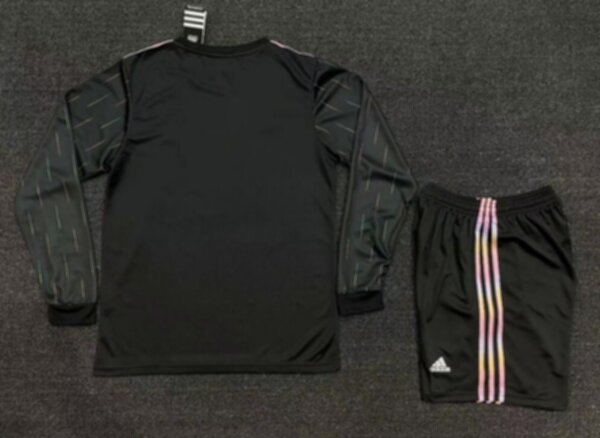 форма Juventus  длинный рукав  2021-2022  резервная