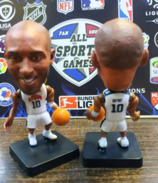 фигурка Коби Брайант  6,5см