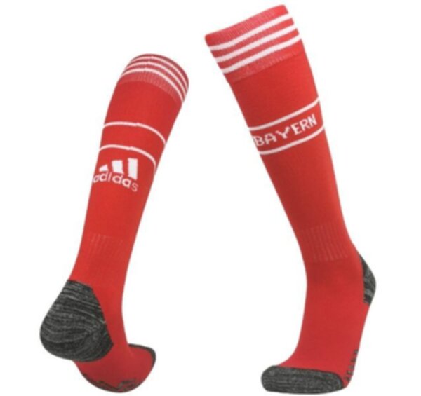 гетры детские Bayern Munchen  32р-37р  2022-2023 adidas  домашние