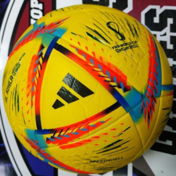 мяч  FIFA World Cup Qatar 2022 adidas   реплика  №5