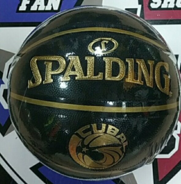 мяч баскетбольный SPALDING CUBAL №7