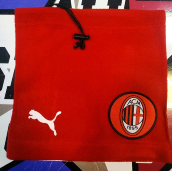 баф  шарф-горловина  AC Milan
