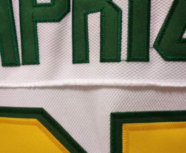 свитер хоккейный  Minnesota Wild №97 KAPRIZOV adidas