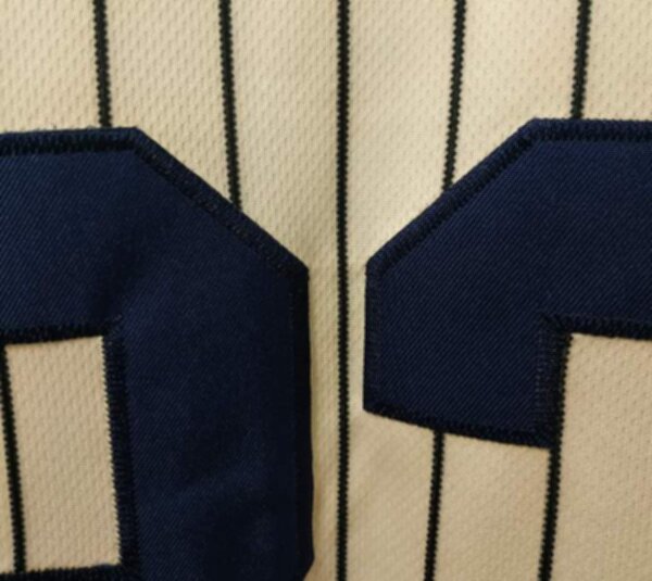 майка бейсбольная New York Yankees №23