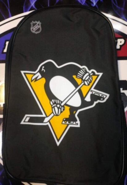 рюкзак Pittsburgh Penguins  45 х 30 х 12 см