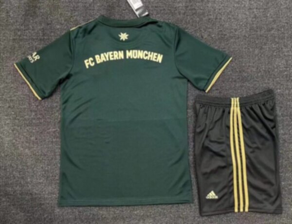 форма Bayern Munchen 2021-2022