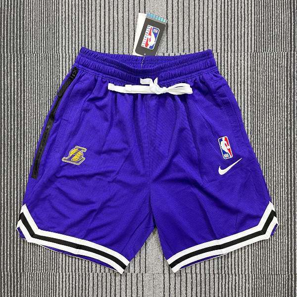 трусы баскетбольные LA Lakers  nike