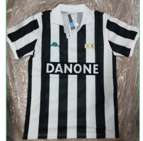майка Juventus 1992-1994  ретро   полиэстер 100%